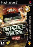 Twisted Metal: Head On -- Extra Twisted Edition (PlayStation 2)